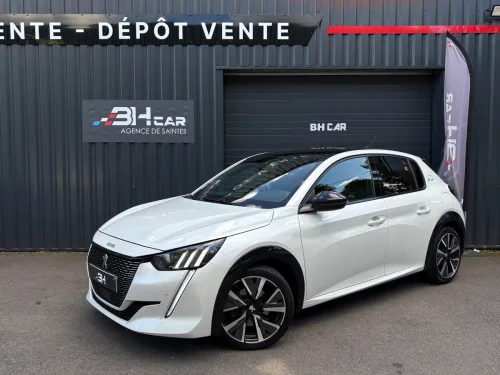 Peugeot 208 GENERATION-II 1.5 BLUEHDI 100 GT LINE START-STOP