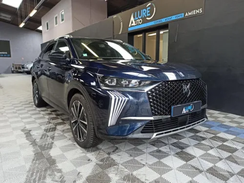 DS DS 7 CROSSBACK E-Tense Opera - 225 Opera / Première main, attelage