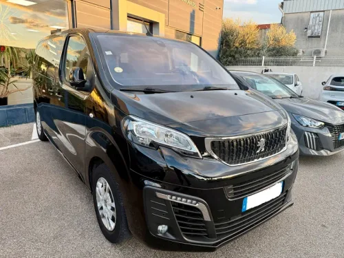 PEUGEOT TRAVELLER 1.5 BlueHDi 120ch S&S STANDARD Business
