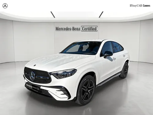 GLC Coupe 300 e 9G-Tronic 4Matic