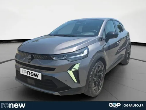 Renault Captur 1.6 E-Tech full hybrid 145ch esprit Alpine