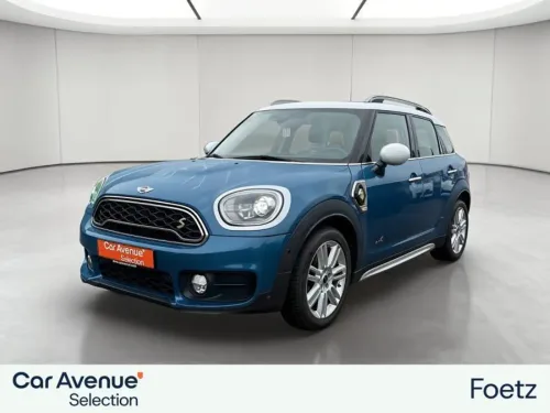 MINI Cooper SE Countryman ALL4