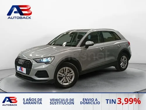AUDI Q3 45 TFSI e S tronic