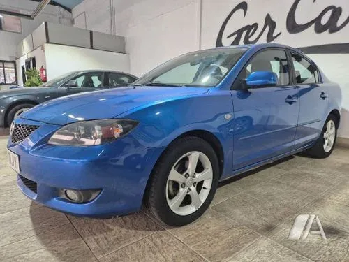 MAZDA Mazda3 Mazda3 1.6 CRTD Active