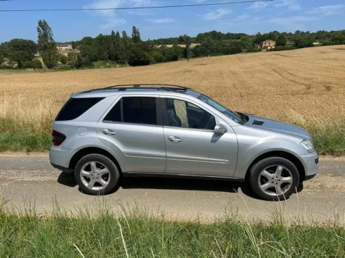 Mercedes ML 320 CDI – 2007 – reprise possible