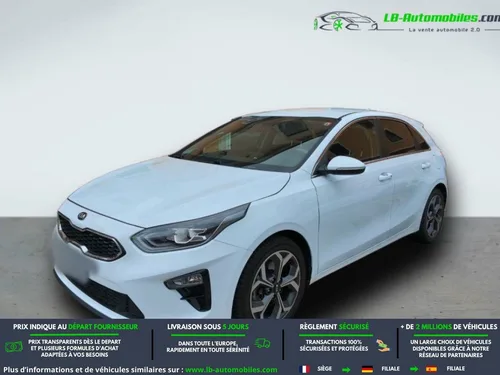 Kia Xceed 1.6l CRDi 136 ch BVM