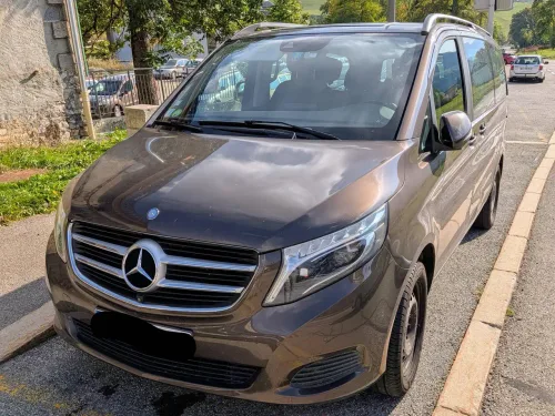 Mercedes-Benz V 250 Classe V 250 BlueTec Long Executive A