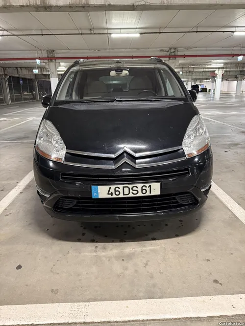 Citroën C4 Grand Picasso Exclusive