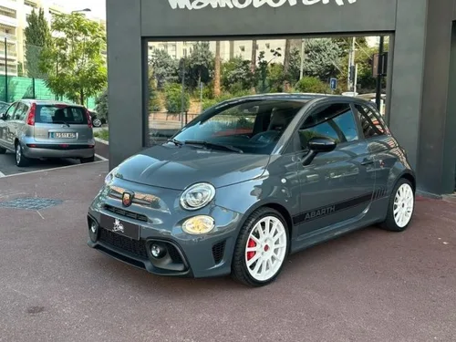 Abarth 500 595 esseesse