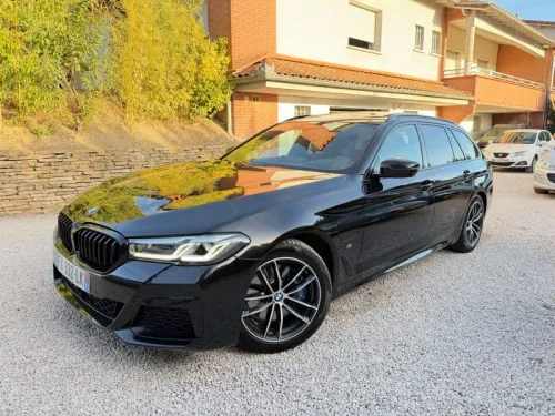 BMW 530e LCI G31 292CV PACK M HYBRIDE PHASE 2 PREMIER MAIN