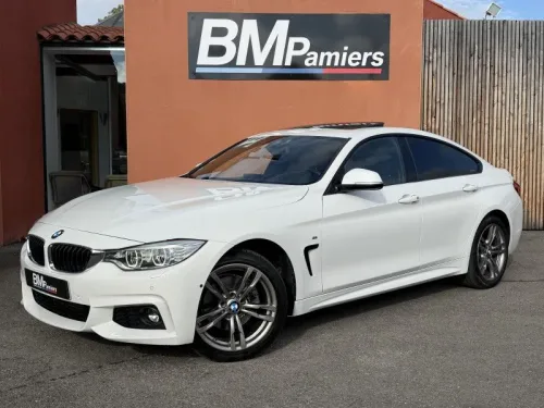 Bmw SERIE 4 GRAN COUPE (F36) 420DA XDRIVE 190CH M SPORT