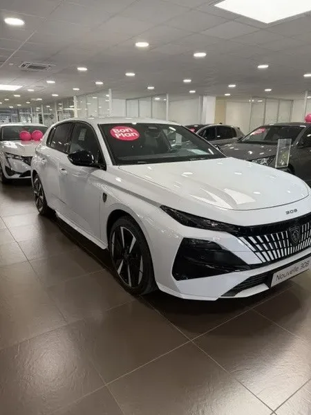PEUGEOT 308 Electrique 55 kWh 156ch GT