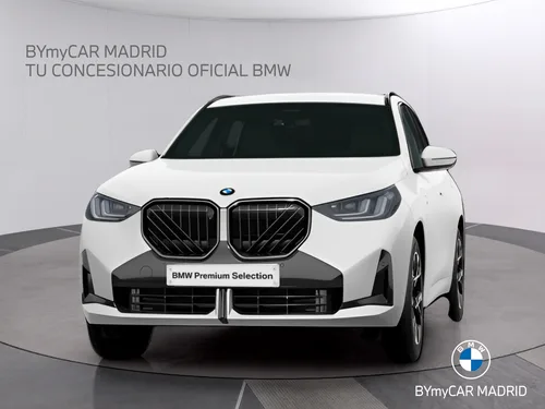 BMW X3 xDrive30e 220 kW (299 CV)