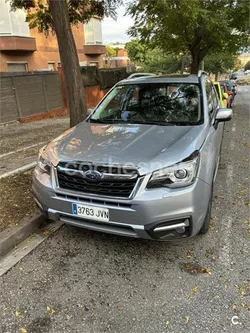 SUBARU Forester 2.0 Lineartronic Sport