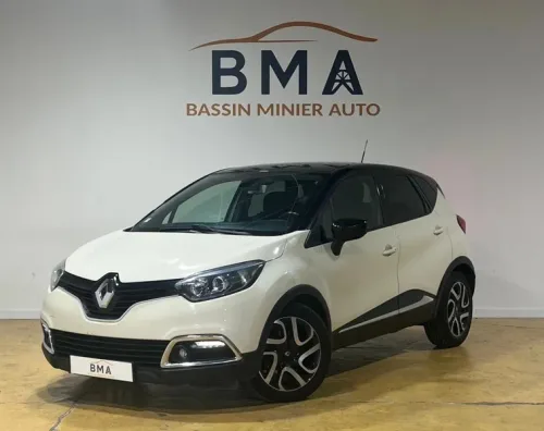 Renault Captur 1.5 DCI 90ch ZEN / Garantie 1 An / Régulateur de vitesse