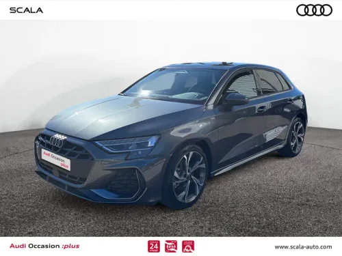 AUDI A3 Sportback TFSI Mild Hybrid 116 S tronic 7 S line