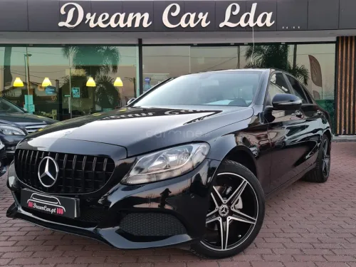 Mercedes Classe C C 200 C200 BlueTec