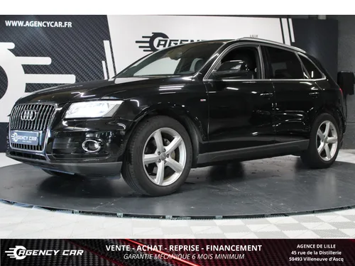 AUDI Q5 2.0 TDI clean diesel - 150 S-Line PHASE 2