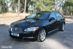 Jaguar XF 3.0 D V6 S Premium Luxury