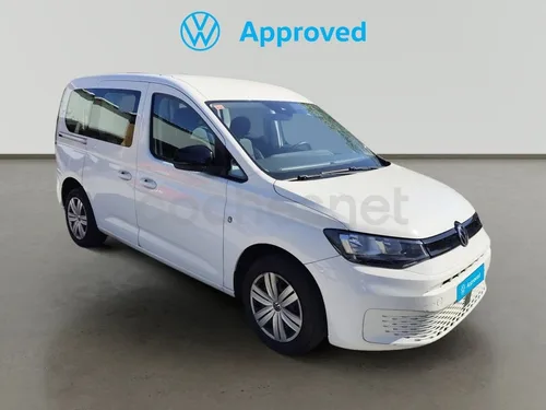VOLKSWAGEN Caddy Origin 2.0 TDI 4MOTION