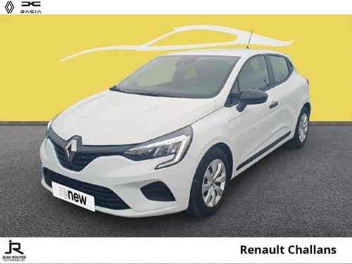 Renault Clio 1.0 SCe 65ch Authentic 2023