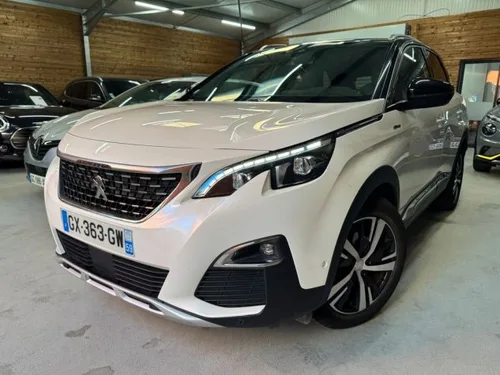 Peugeot 3008 1.6 BlueHDi 120ch GT Line S&S GARANTIE