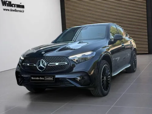 Mercedes GLC Coupé 300 de Hybrid EQ 4MATIC AMG Line +
