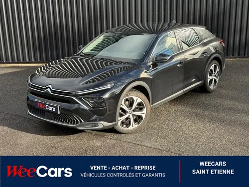 CITROEN C5 X Hybrid Rechargeable - 225 S&S - BV e-EAT8  Feel Business