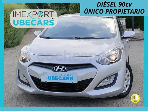 HYUNDAI i30 1.4 CRDi Klass