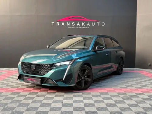 Peugeot 308 III GT *Suivi complet Peugeot *Moteur garantie jusqu'en 2033