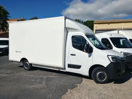 RENAULT MASTER F3500 2.3 dCi 145 PLANCHER CABINE 20m3