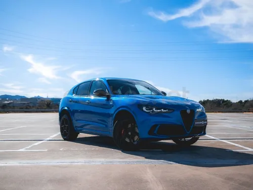 ALFA ROMEO Stelvio 2.9L Quadrifoglio