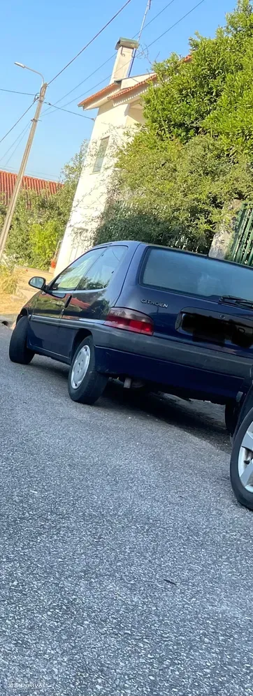 Citroën Saxo 1.5 D SX