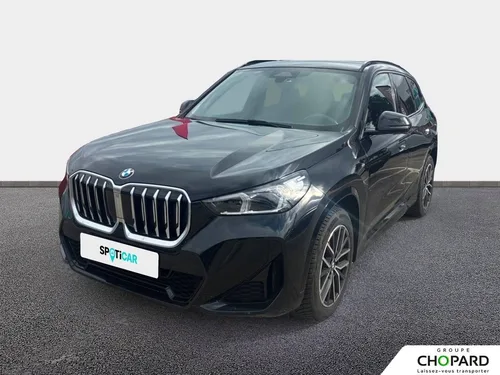 BMW X1 X1 sDrive 18i 136ch DKG7