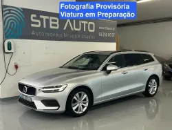 Volvo V60 B4 D Geartronic Momentum Pro