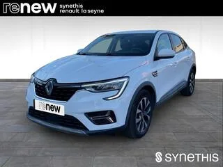 RENAULT ARKANA Arkana E-Tech hybride 145 - 22 Evolution
