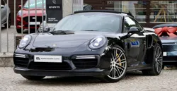 Porsche 911 (991) Turbo S PDK