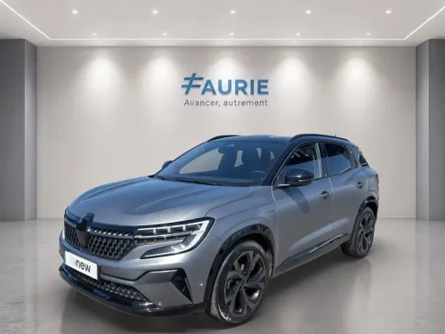 RENAULT Austral mild hybrid 160 auto Techno esprit Alpine