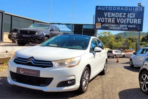 Citroën c4 1.6 hdi 112 cv bv6 millenium