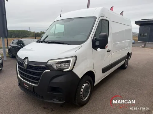 RENAULT MASTER Confort F3500 L2H2 2.3 dCi - 145 III FOURGON Fourgon L2H2 Traction PHASE 3