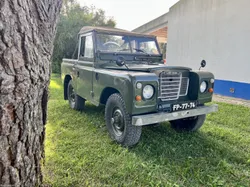 Land Rover Serie III 88