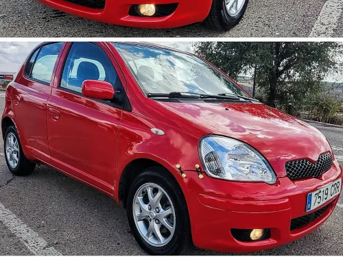 Toyota Yaris Yaris 1.3 Sol Aut. Sol