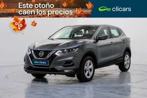 Nissan Qashqai 1.3 DIG-T Acenta 4x2 103kW
