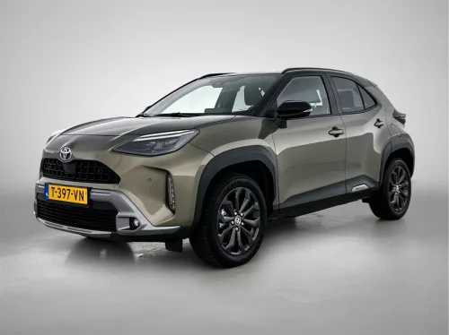 Toyota Yaris Cross 1.5 Hybrid Explore | Navigatie | Airco | Stoelverw
