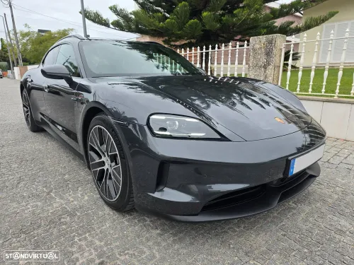 Porsche Taycan Sport Turismo