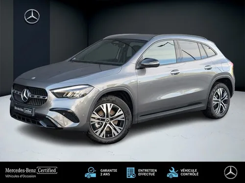 Mercedes-Benz GLA PROGRESSIVE LINE