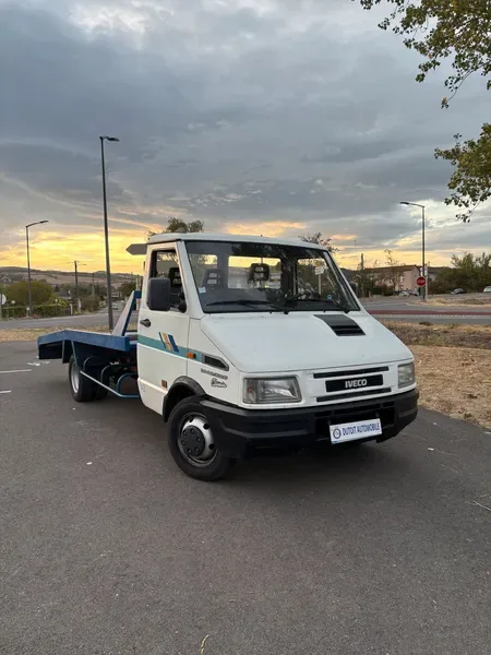 Iveco Daily porte voiture