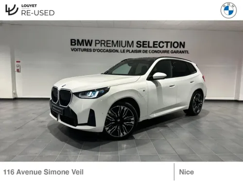 Bmw X3 xDrive30e 299ch M Sport