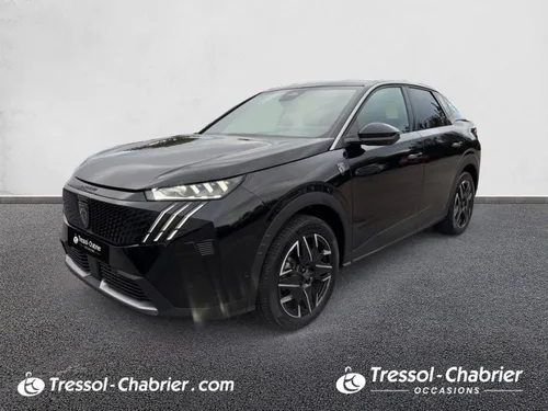 Peugeot 3008 Hybrid 136 e-DCS6 GT
