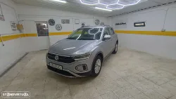 VW T-Roc